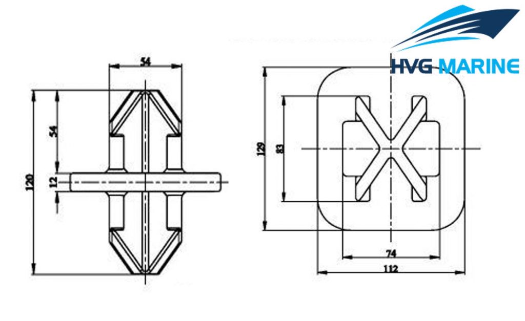 CONTAINER-SECURING FITTING 0079