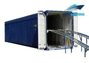 CONTAINER-SECURING FITTING 0054