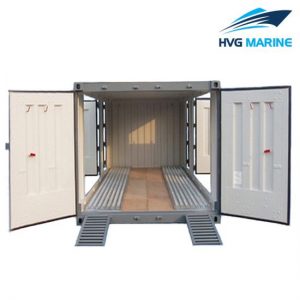 CONTAINER-SECURING FITTING 0054