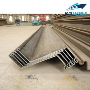 STEEL SHEET PILE 0029