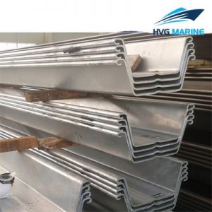 STEEL SHEET PILE 0004