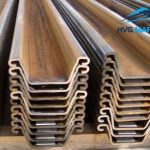 STEEL SHEET PILE 0030