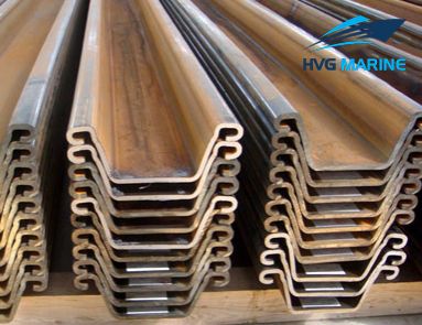 STEEL SHEET PILE 0030
