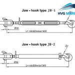 CONTAINER-SECURING FITTING 0080