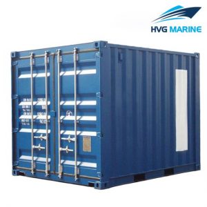 CONTAINER-SECURING FITTING 0055