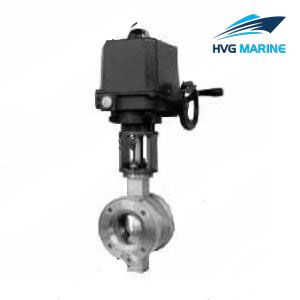 INDUSTRIAL VALVES 0030