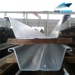 STEEL SHEET PILE 0005