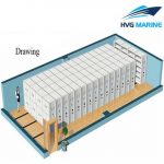 CONTAINER-SECURING FITTING 0006