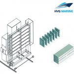 CONTAINER-SECURING FITTING 0006