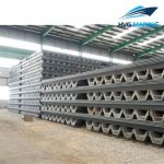 STEEL SHEET PILE 0006