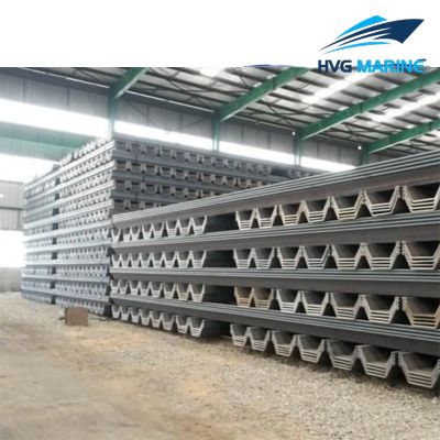 STEEL SHEET PILE 0006