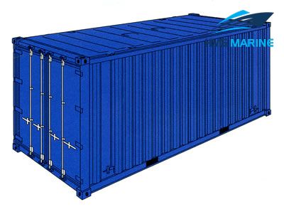 CONTAINER-SECURING FITTING 0056
