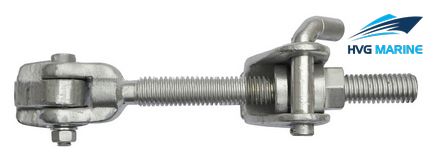 CONTAINER-SECURING FITTING 0081