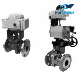 INDUSTRIAL VALVES 0031