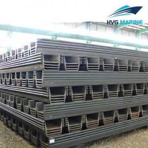 STEEL SHEET PILE 0006