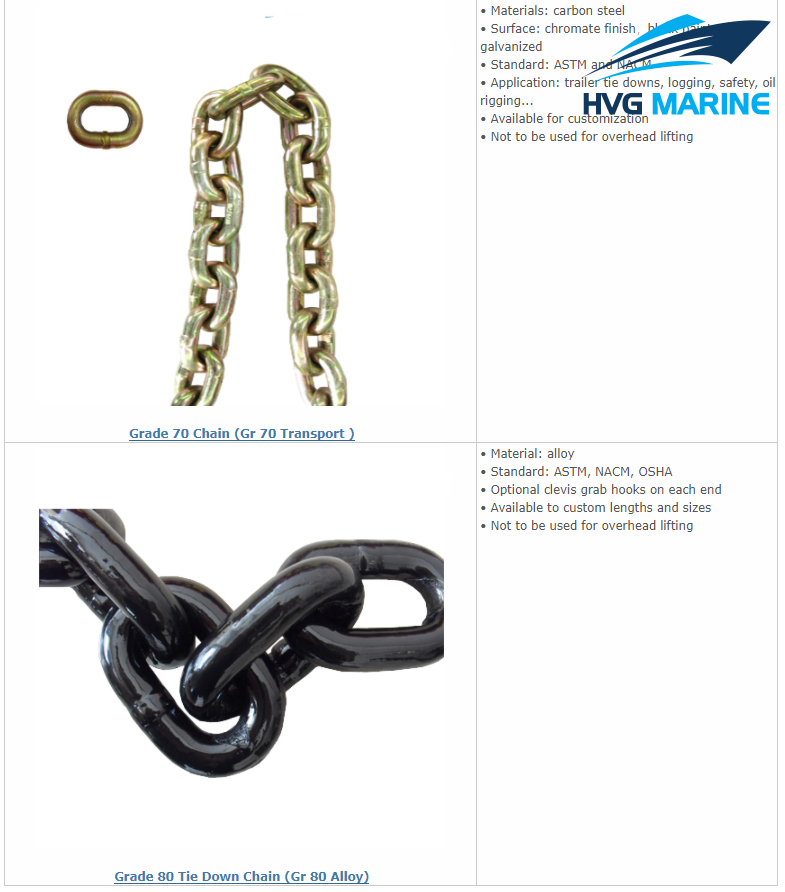 LINK CHAINS 0032