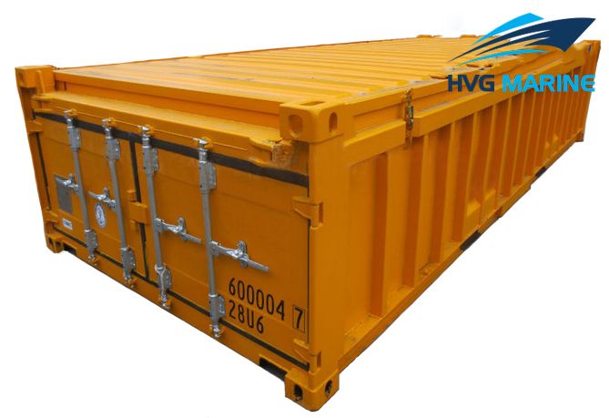 CONTAINER-SECURING FITTING 0057