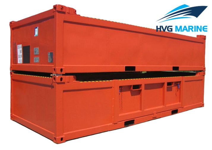 CONTAINER-SECURING FITTING 0057