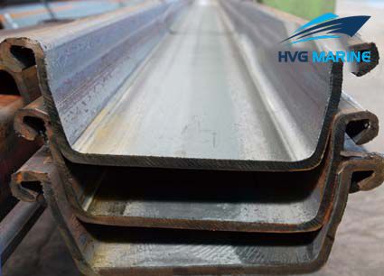 STEEL SHEET PILE 0007