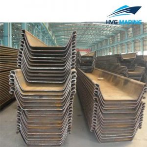 STEEL SHEET PILE 0007