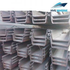 STEEL SHEET PILE 0032