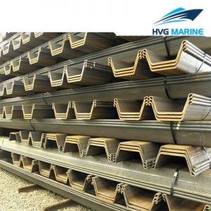 STEEL SHEET PILE 0008