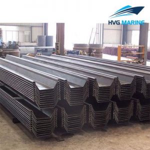 STEEL SHEET PILE 0033