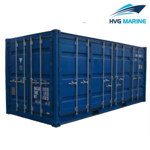 CONTAINER-SECURING FITTING 0058