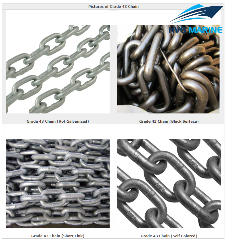 LINK CHAINS 0034