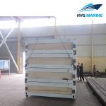CONTAINER-SECURING FITTING 0034