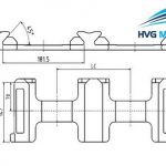 CONTAINER-SECURING FITTING 0084