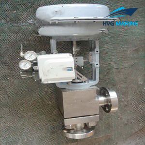 HVG INDUSTRIAL VALVES 0059